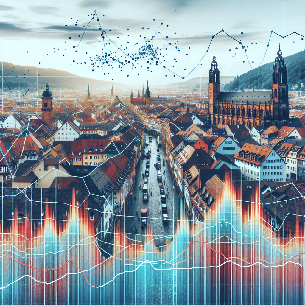 Bodenrichtwert-Entwicklung Heidelberger Altstadt vs. andere historische Stadtteile